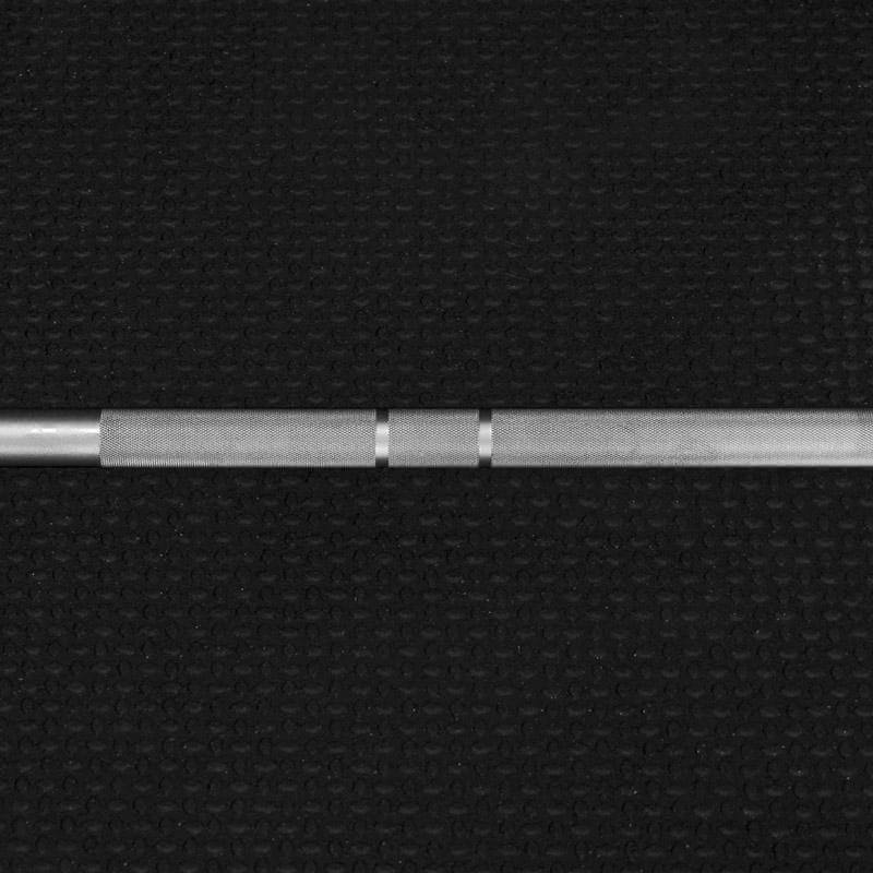 Fringe Sport 15lb Training Barbell - side view