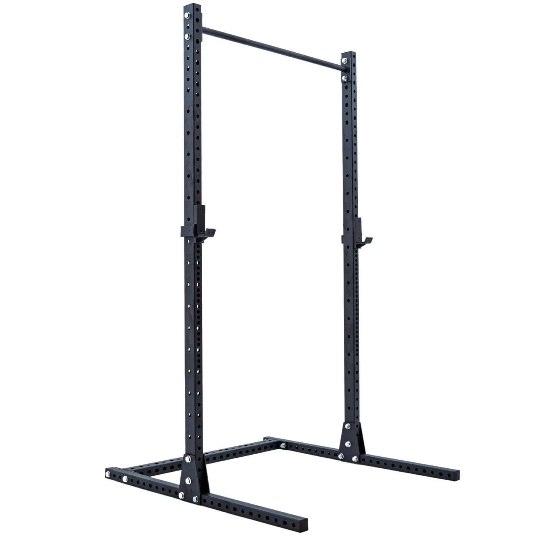 Fringe Sport Unlimited Squat Rack w/ Pull-Up Bar