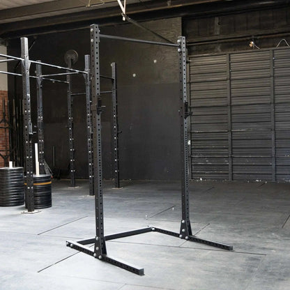 Fringe Sport Unlimited Squat Rack w/ Pull-Up Bar