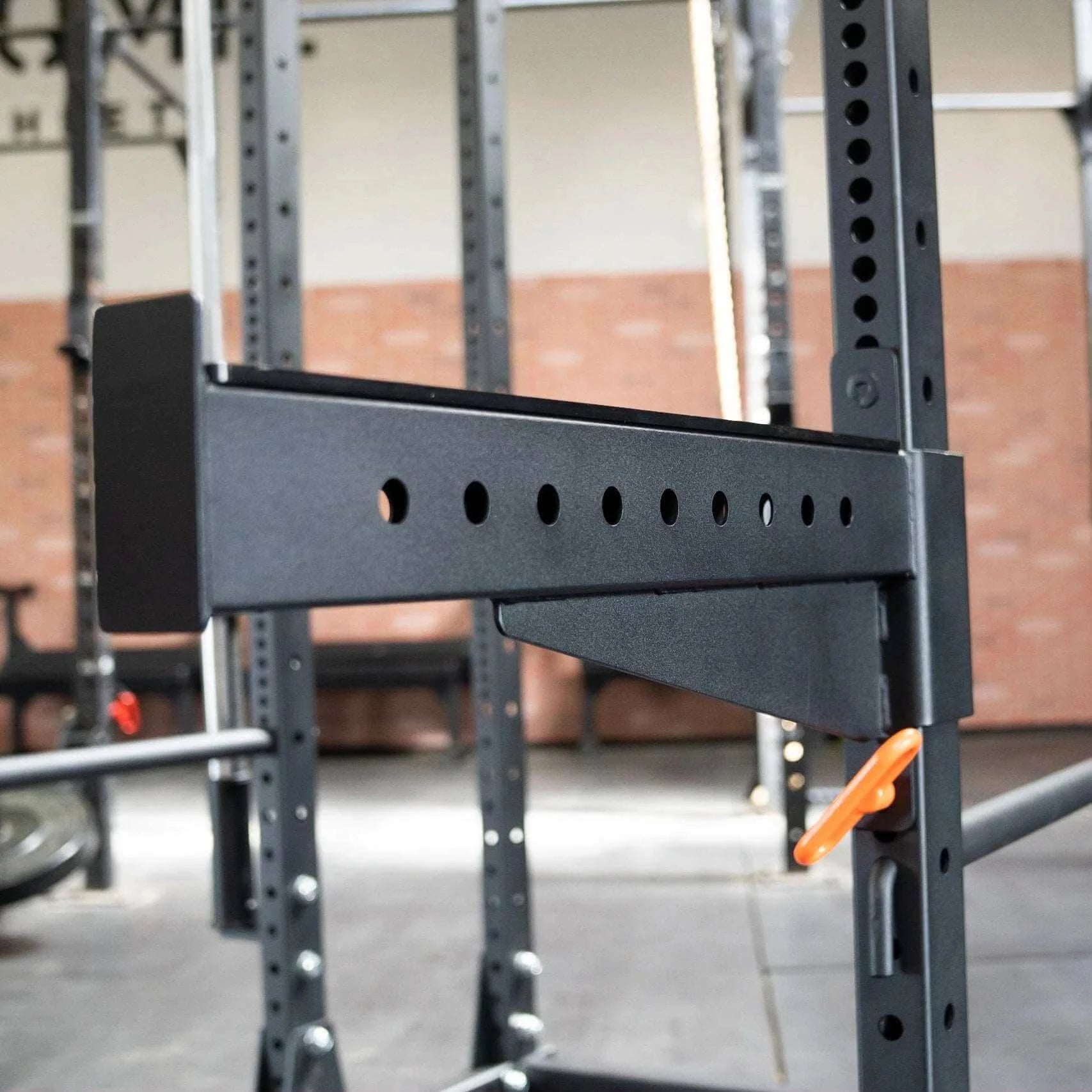 Fringe Sport Unlimited Squat Rack w/ Pull-Up Bar