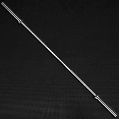 Fringe Sport 15kg Women's Olympic Weightlifting Barbell - side view