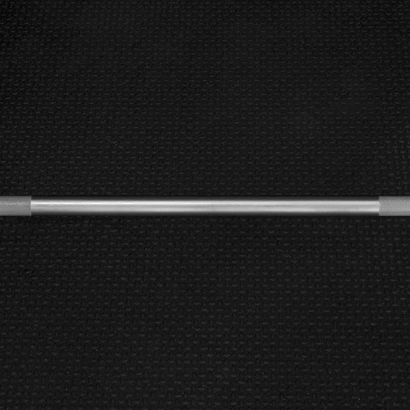 Fringe Sport 15kg Women's Olympic Weightlifting Barbell - side view