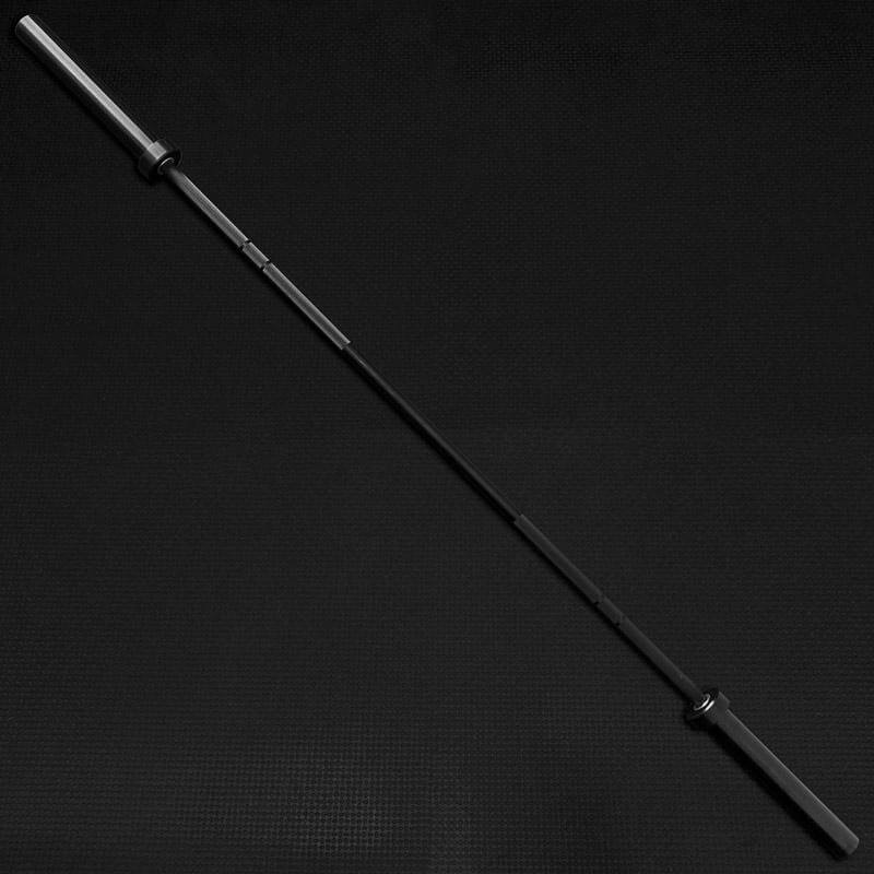 Fringe Sport 15 Kg Women's Wonder Bar Olympic Barbell - side view