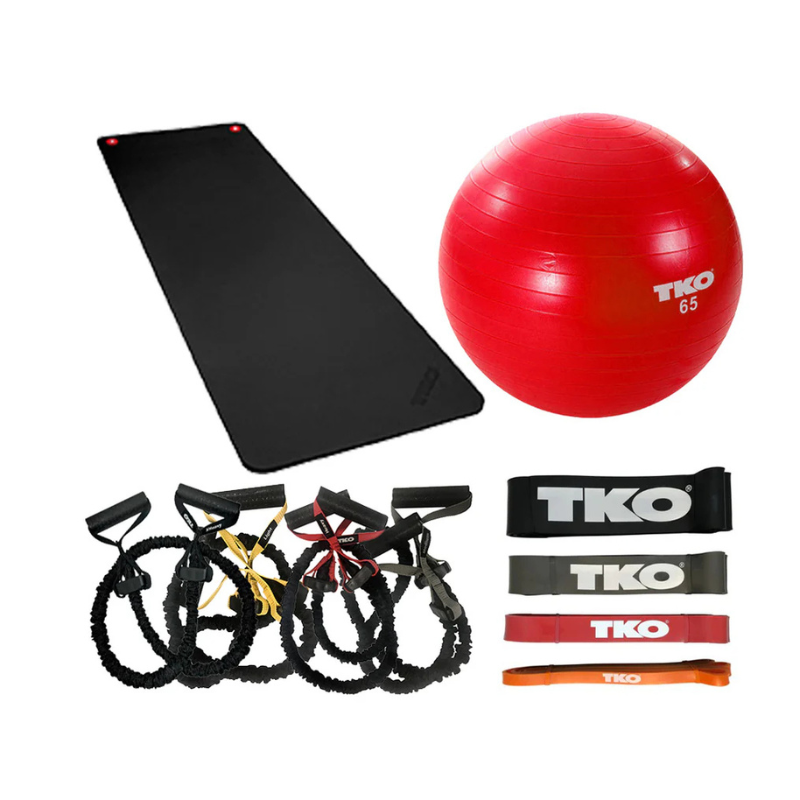 TKO 48" Freestanding Suspension Bay - Combat Package