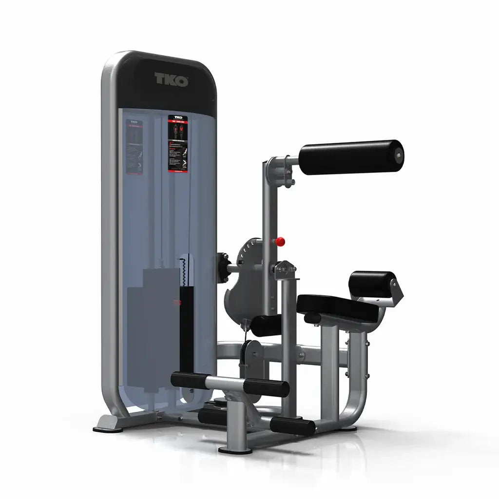 TKO Achieve Dual Ab/Lower Back Machine