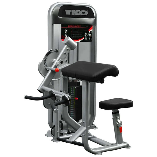 TKO Bicep/Tricep Machine