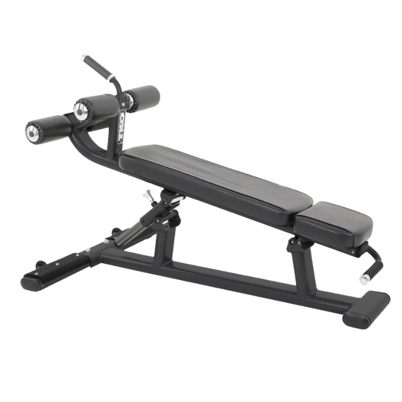 TKO Commercial Ab/Crunch Bench