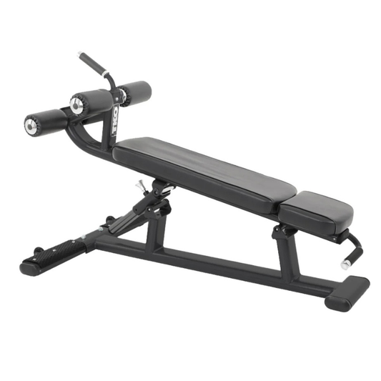 TKO Commercial Ab/Crunch Bench