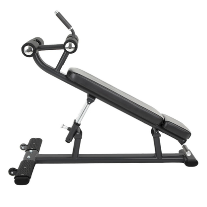 TKO Commercial Ab/Crunch Bench