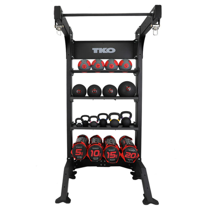 TKO Free Standing Single Suspension Bay - PB Package