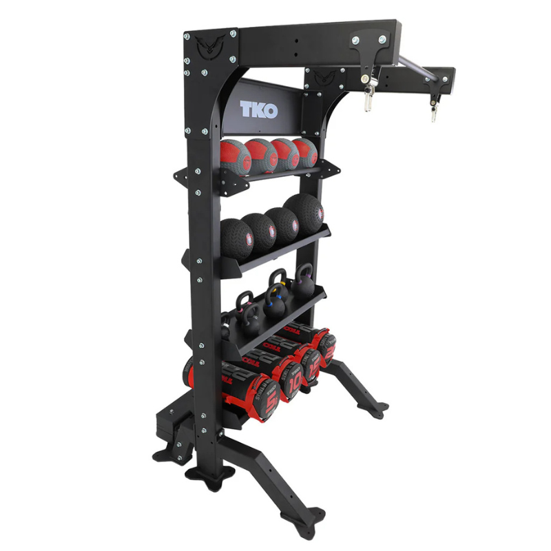 TKO Free Standing Single Suspension Bay - PB Package