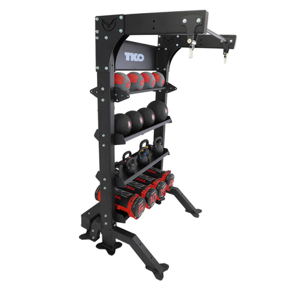 TKO Free Standing Single Suspension Bay - PB Package