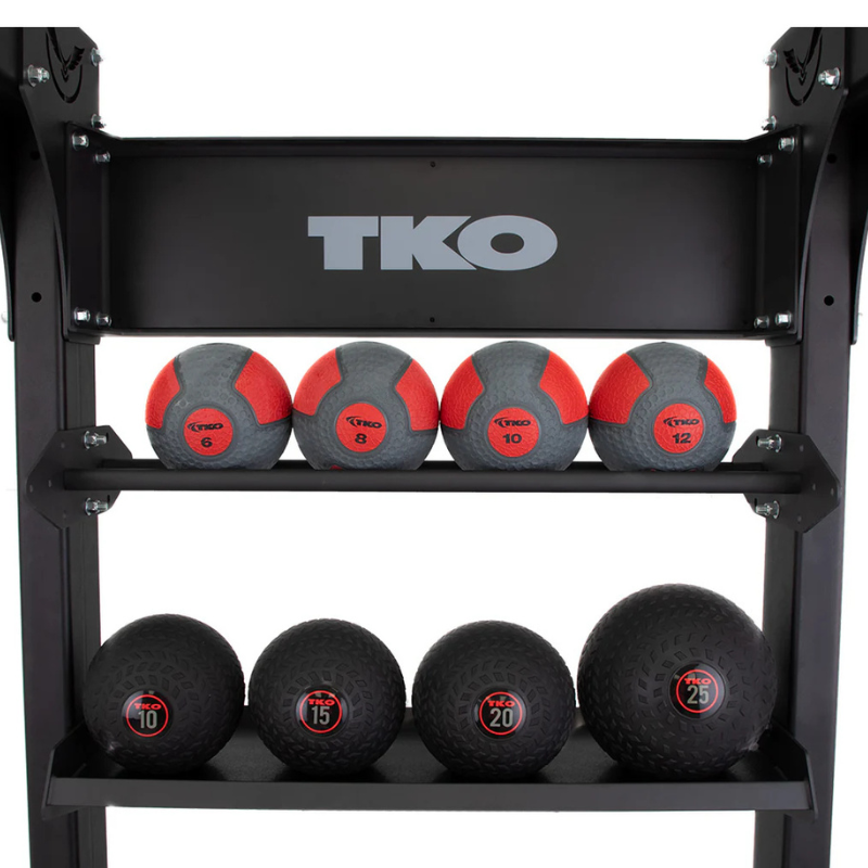 TKO Free Standing Single Suspension Bay - PB Package