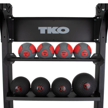 TKO Free Standing Single Suspension Bay - PB Package