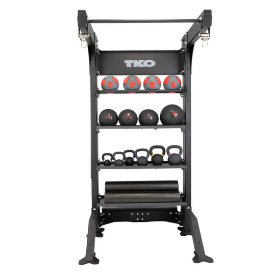TKO 48" Free Standing Suspension Bay - FR Package