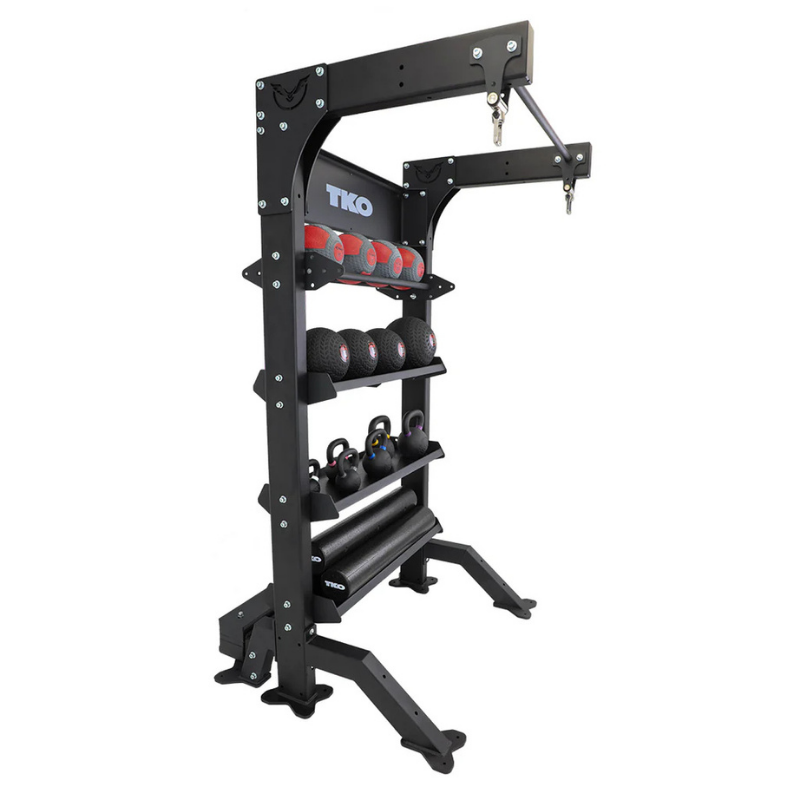 TKO Free Standing Single Suspension Bay - FR Package