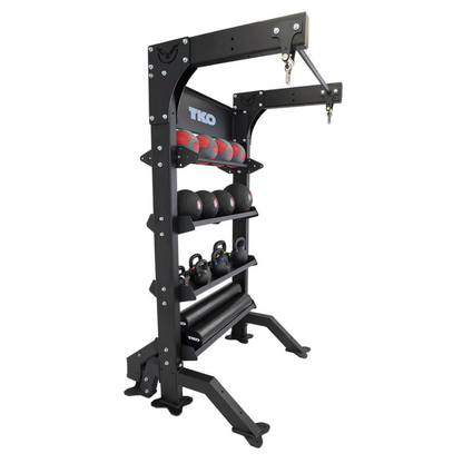 TKO Free Standing Single Suspension Bay - FR Package