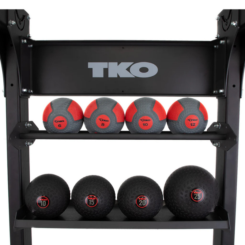 TKO Free Standing Single Suspension Bay - FR Package