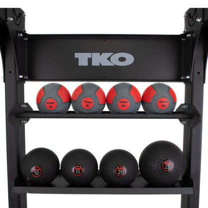 TKO Free Standing Single Suspension Bay - FR Package