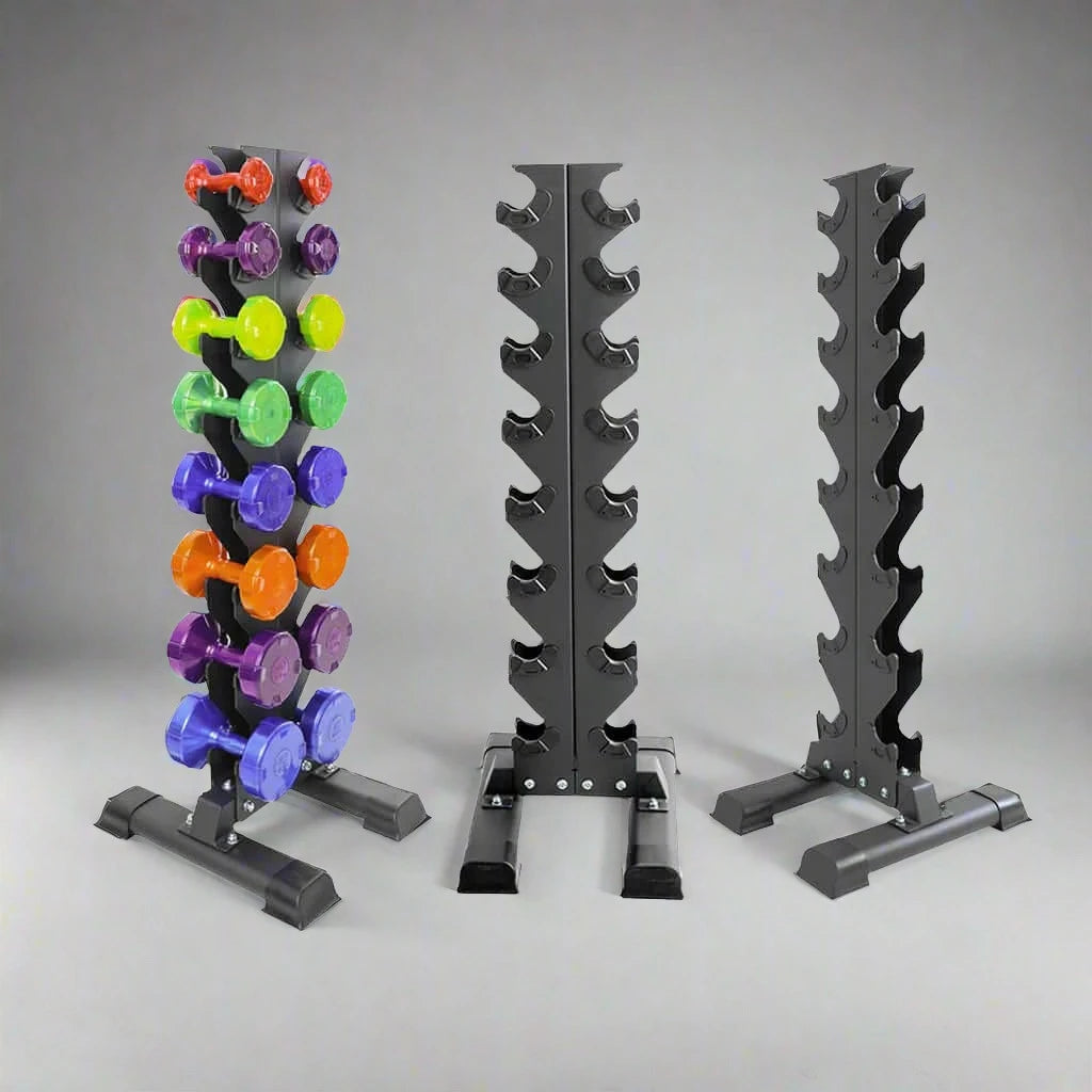 TKO Gummi Bell Set w/Rack