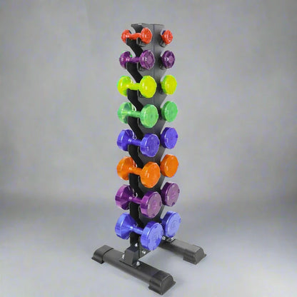 TKO Gummi Bell Set w/Rack