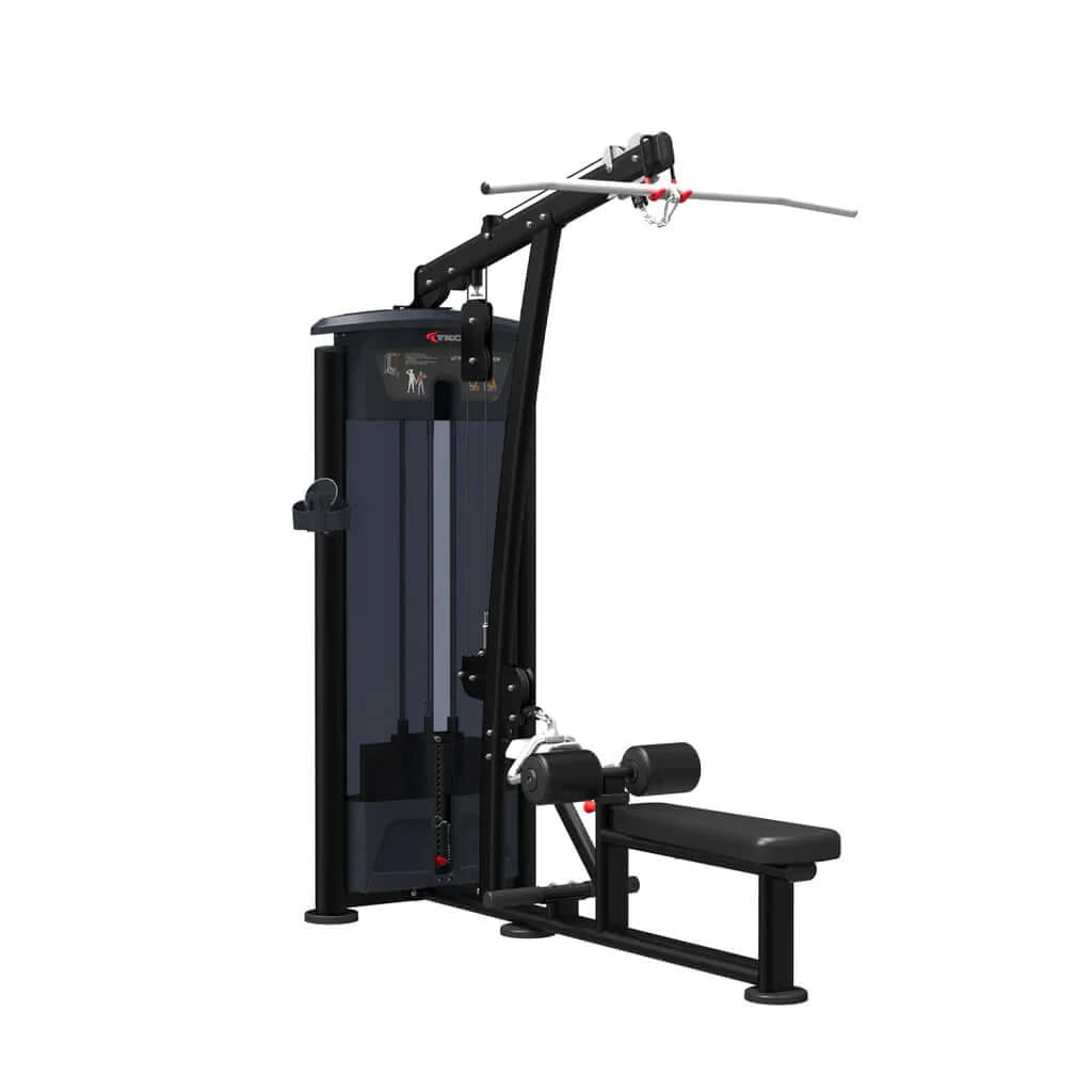 TKO Lat Pulldown/Vertical Row Machine