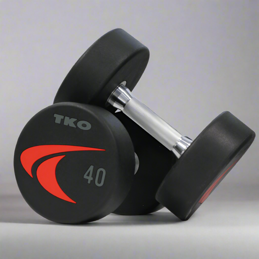 TKO Signature Urethane Dumbbell Sets