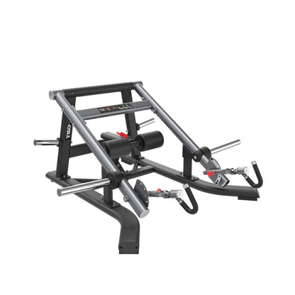TKO Universal Lunge Deadlift Shrug machine for full-body strength training and targeting multiple muscle groups.