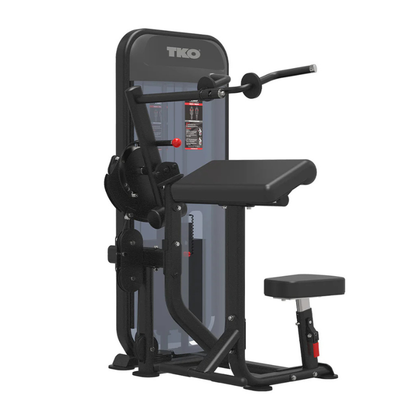 TKO Bicep/Tricep Machine
