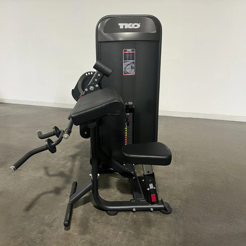 TKO Bicep/Tricep Machine
