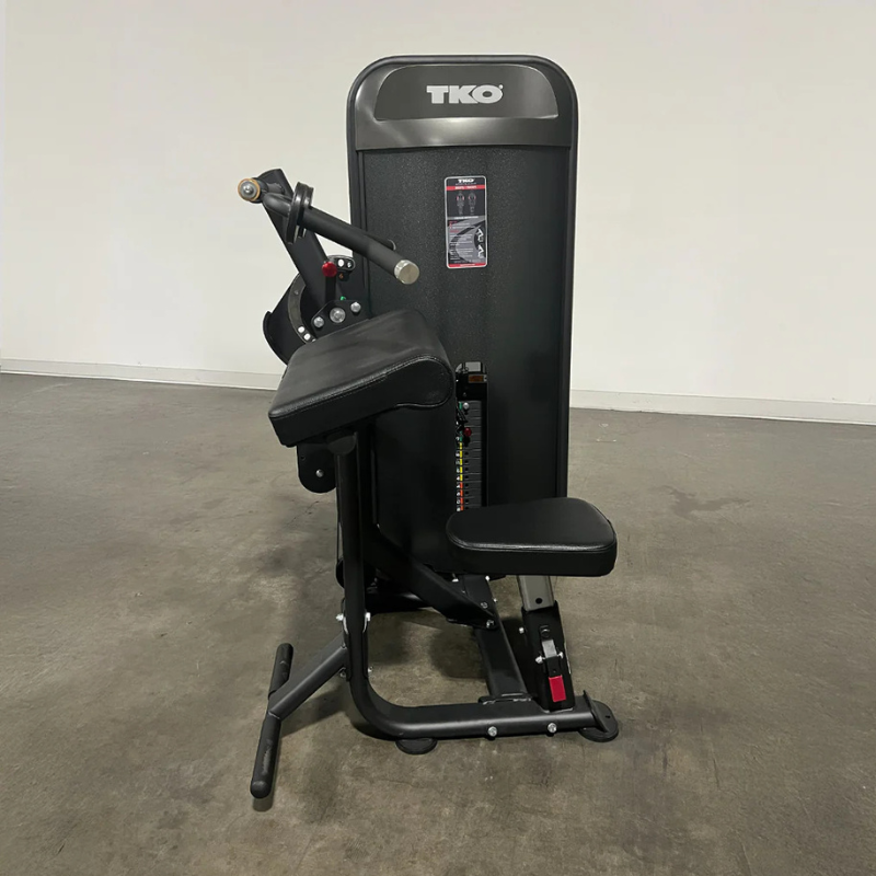 TKO Bicep/Tricep Machine