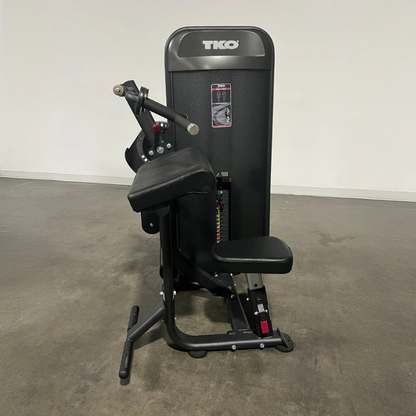 TKO Bicep/Tricep Machine