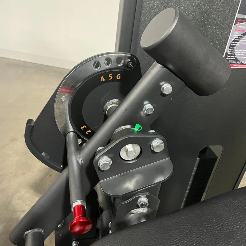 TKO Bicep/Tricep Machine