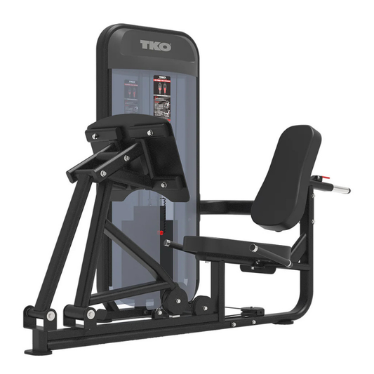 TKO Leg/Calf Press