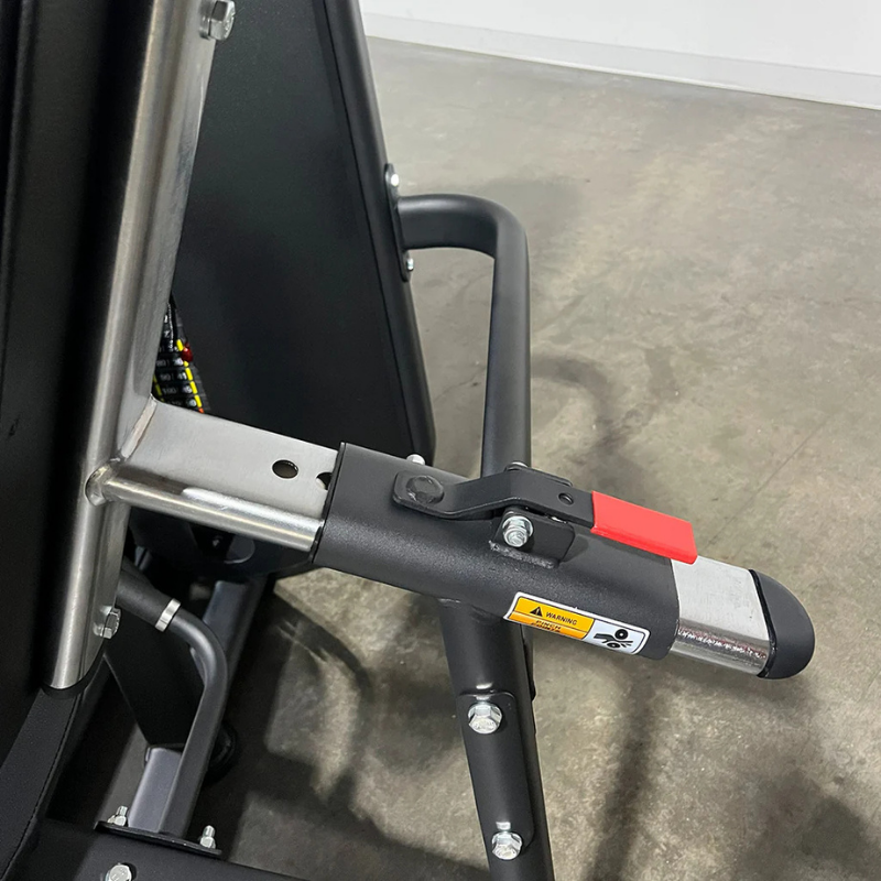 TKO Leg Extension/Curl