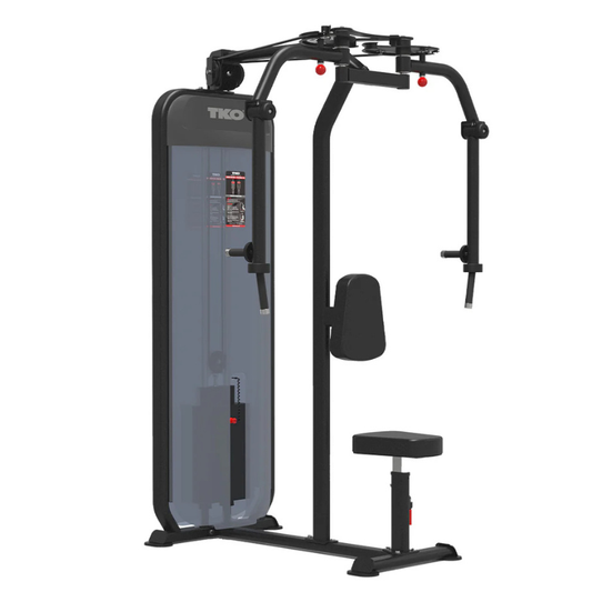 TKO Pec Dec/Rear Delt Machine