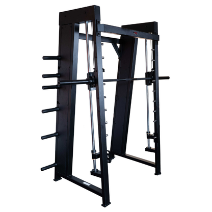 York Barbell STS Counter-Balanced Smith Machine