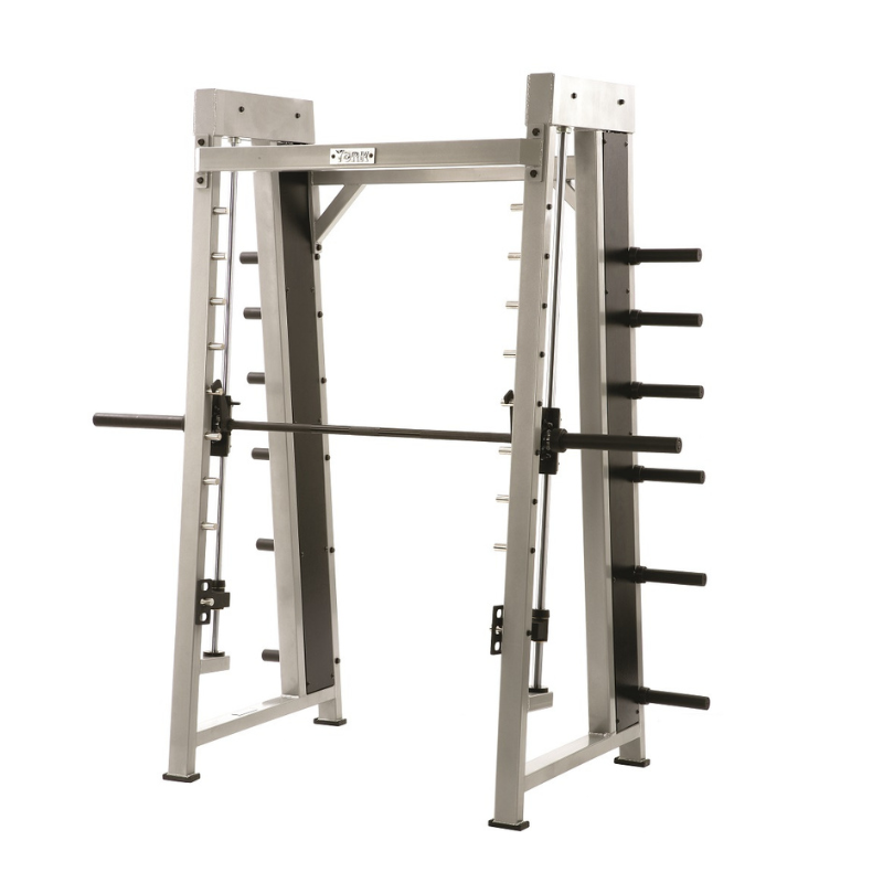 York Barbell STS Counter-Balanced Smith Machine