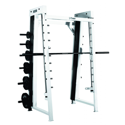 York Barbell STS Counter-Balanced Smith Machine