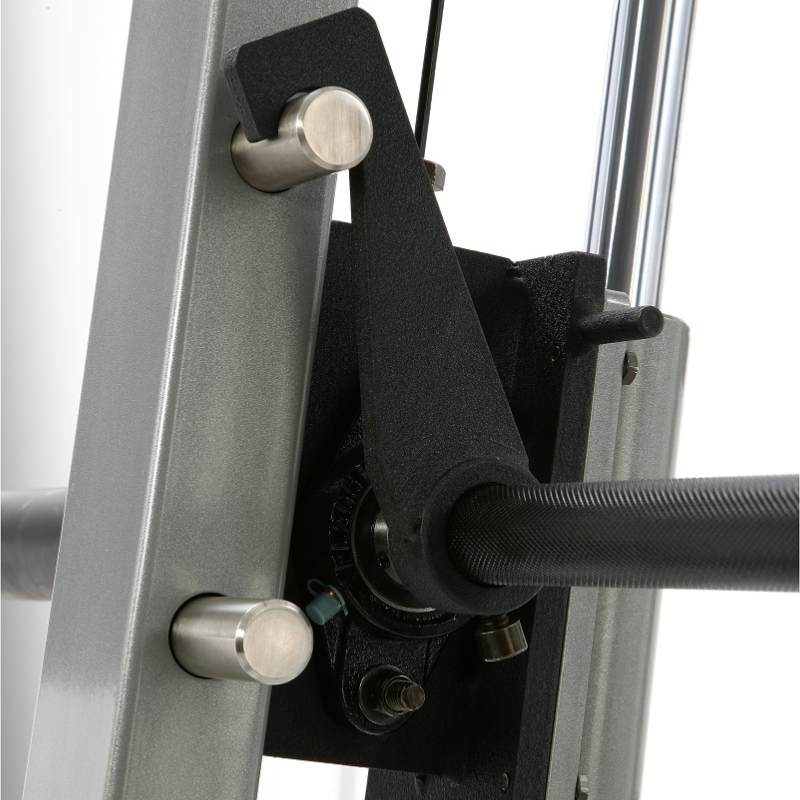 York Barbell STS Counter-Balanced Smith Machine
