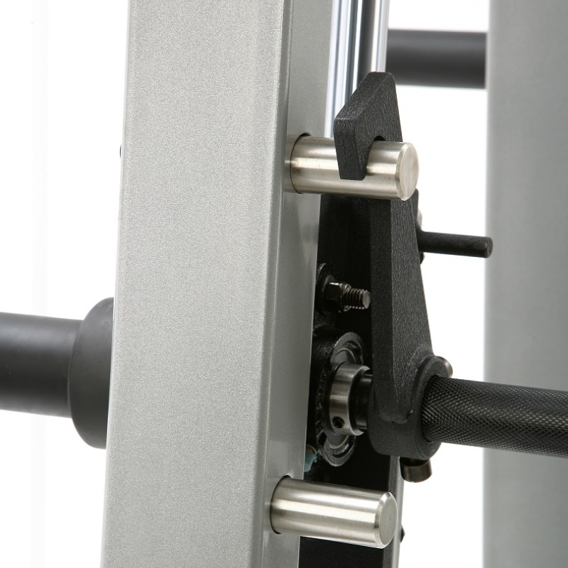 York Barbell STS Counter-Balanced Smith Machine