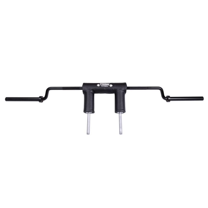 York Safety Squat Bar